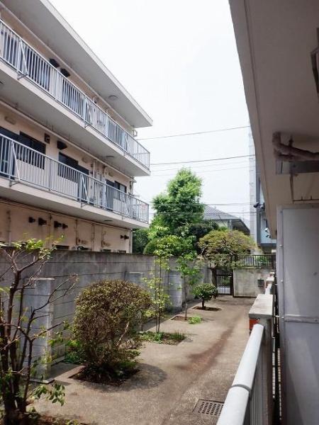 横浜市港北区綱島西２丁目のマンション