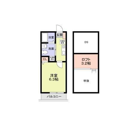 横浜市港北区日吉本町２丁目のアパート