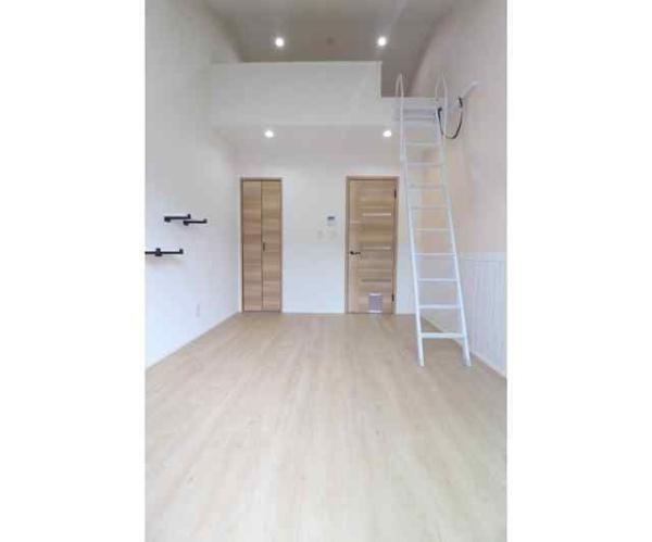 横浜市港北区日吉本町２丁目のアパート