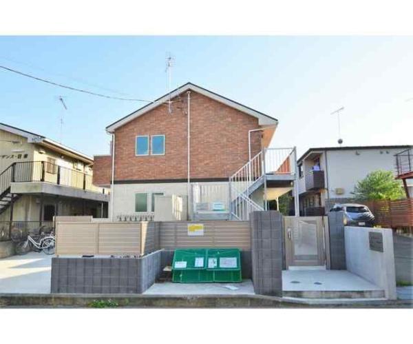 横浜市港北区日吉本町２丁目のアパート