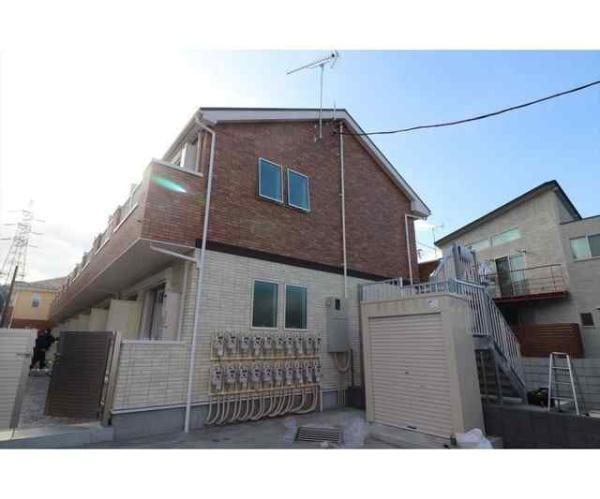 横浜市港北区日吉本町２丁目のアパート
