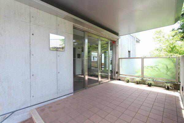 横浜市神奈川区大口仲町のマンション