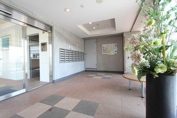 横浜市神奈川区大口仲町のマンション