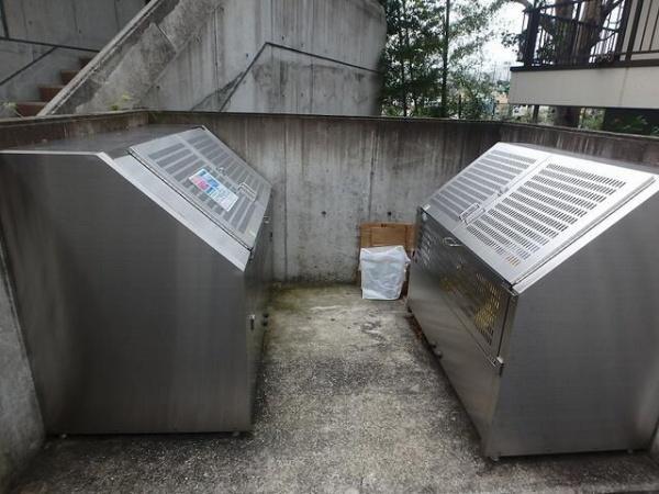 横浜市神奈川区大口仲町のマンション