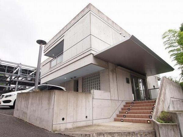 横浜市神奈川区大口仲町のマンション