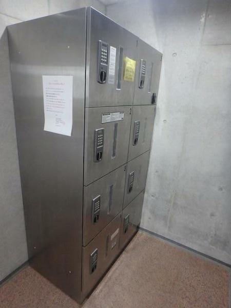 横浜市神奈川区大口仲町のマンション