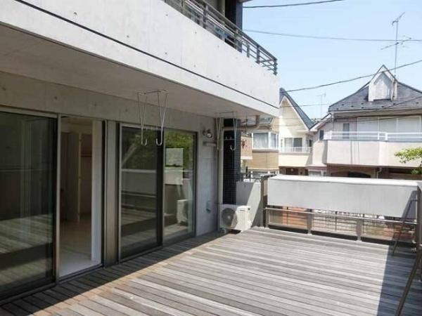 大田区中央５丁目のマンション