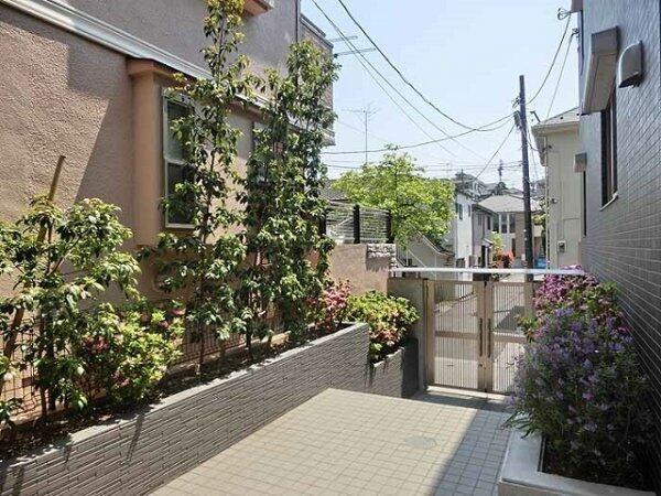 大田区中央５丁目のマンション