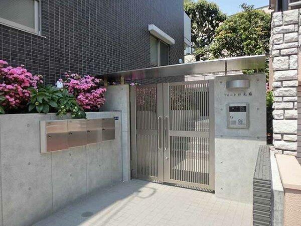 大田区中央５丁目のマンション