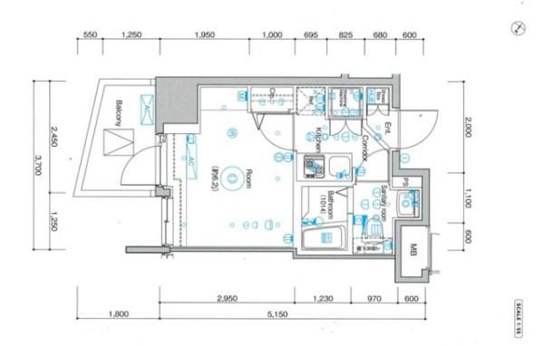 川崎市川崎区本町２丁目のマンション