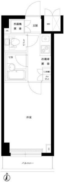 大田区東矢口１丁目のマンション