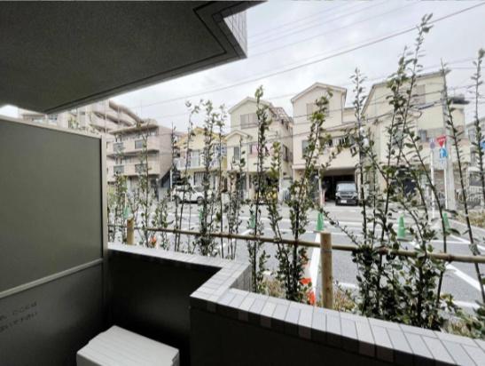 川崎市中原区中丸子のマンション
