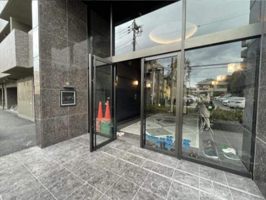 川崎市中原区中丸子のマンション