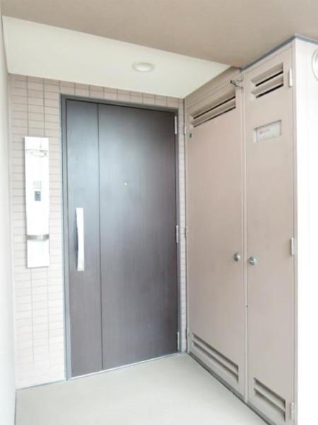 川崎市幸区中幸町４丁目のマンション
