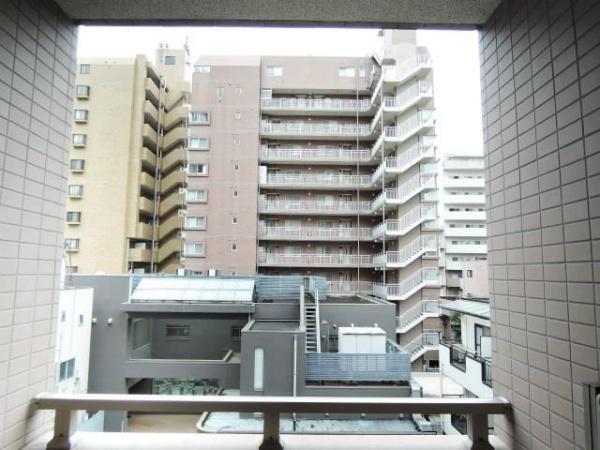 川崎市幸区中幸町４丁目のマンション