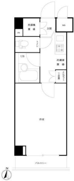 ルーブル武蔵小杉弐番館