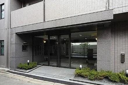川崎市中原区下沼部のマンション