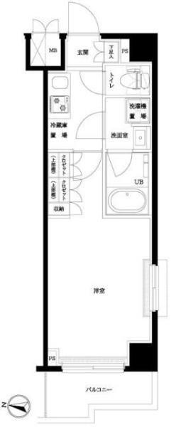 ルーブル武蔵小杉六番館