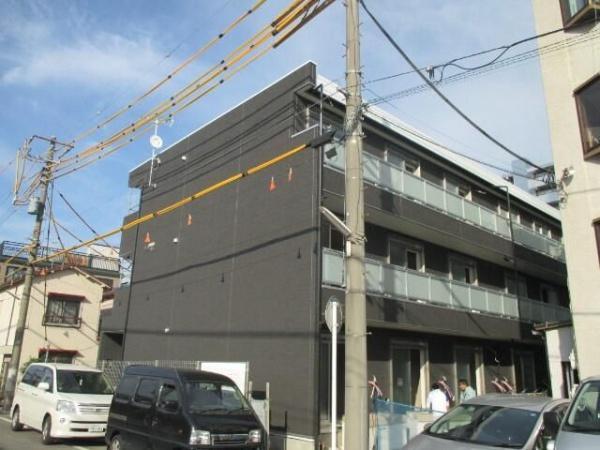川崎市川崎区池田１丁目のマンション