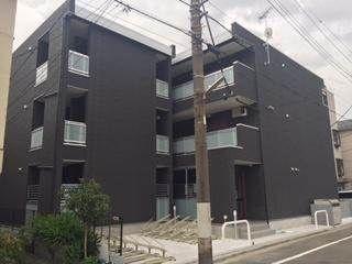 川崎市川崎区池田１丁目のマンション