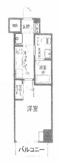 川崎市川崎区榎町のマンション
