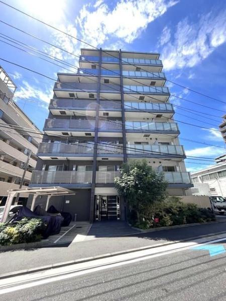 川崎市川崎区榎町のマンション