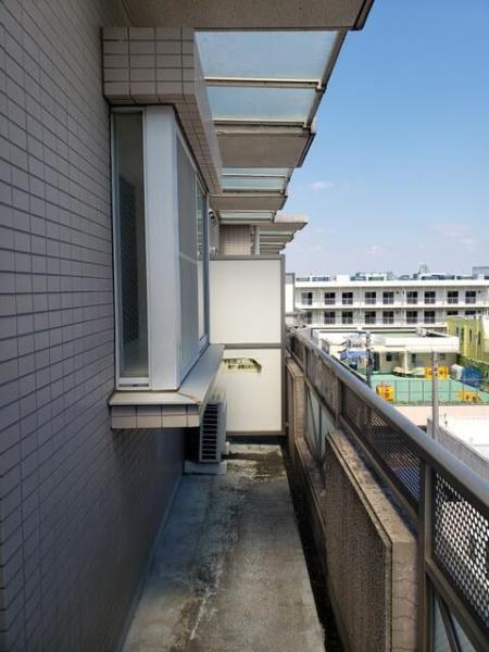 川崎市高津区久本３丁目のマンション