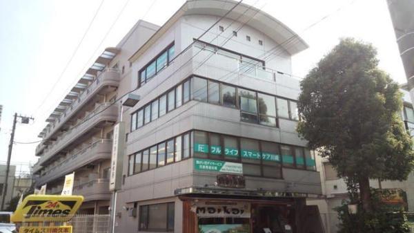 川崎市高津区久本３丁目のマンション