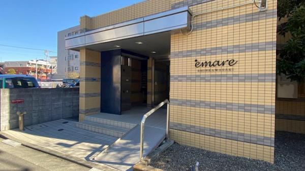 川崎市幸区南加瀬５丁目のマンション