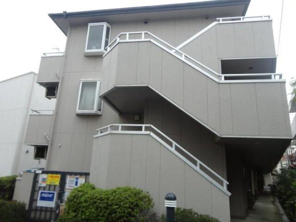 川崎市高津区下野毛３丁目のマンション