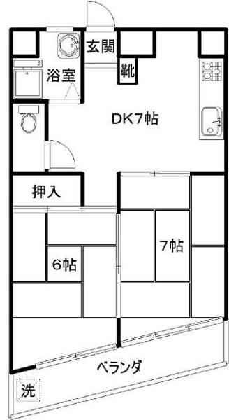 オーク菊名マンション