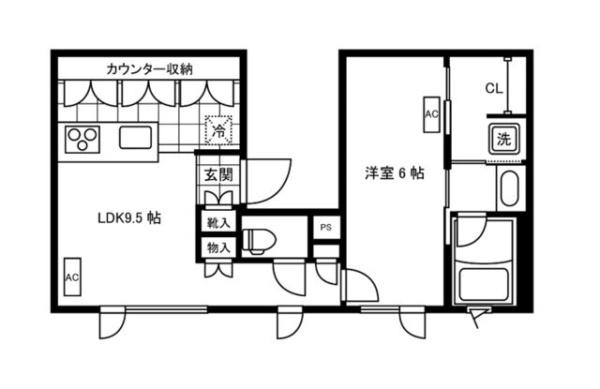 LEGALAND大岡山Annex