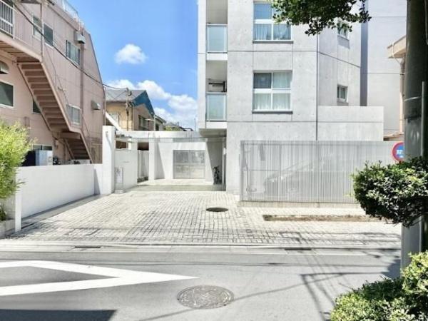 大田区南六郷２丁目のマンション