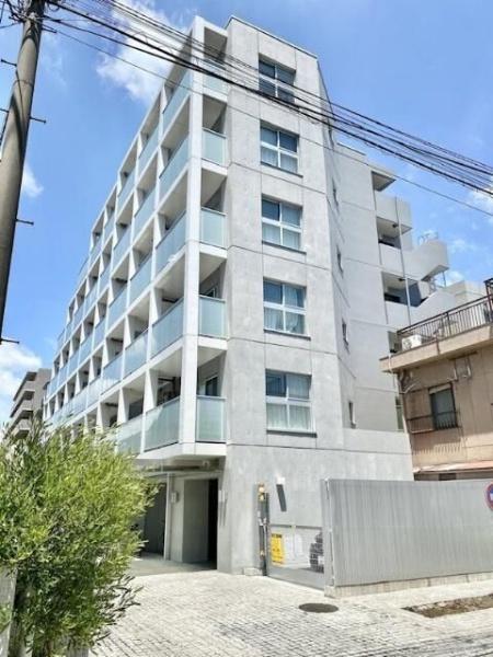 大田区南六郷２丁目のマンション