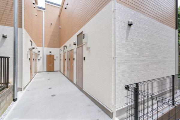 大田区西六郷１丁目のアパート