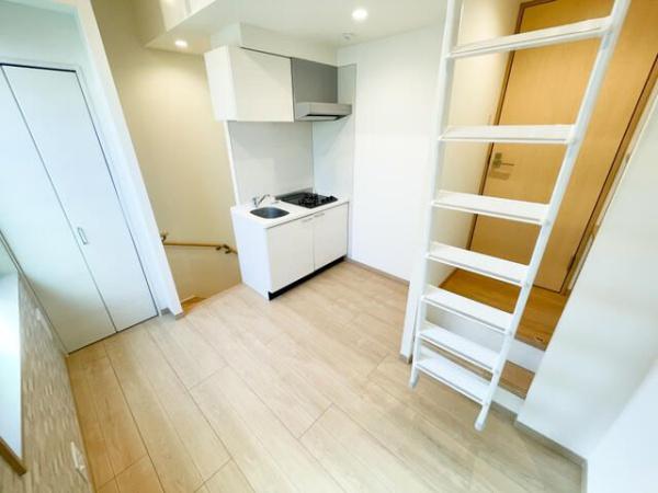 大田区西六郷１丁目のアパート