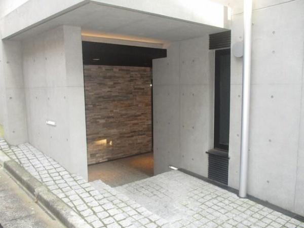 目黒区平町１丁目のマンション