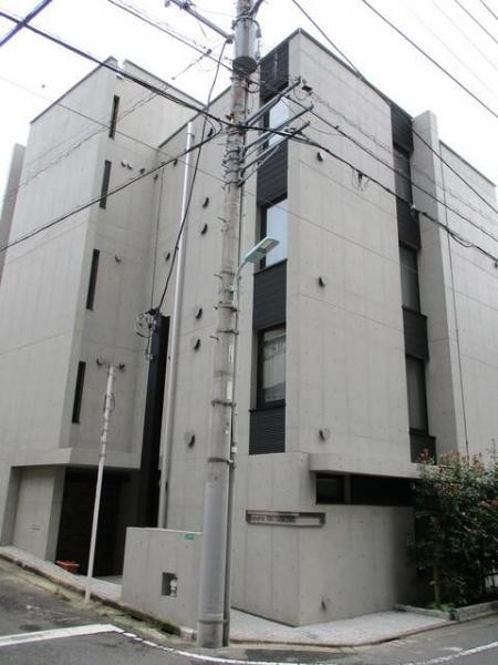 目黒区平町１丁目のマンション