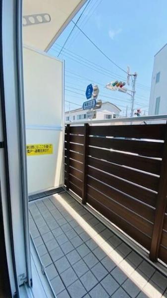 横浜市神奈川区白幡東町のアパート