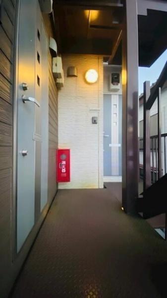 横浜市神奈川区白幡東町のアパート