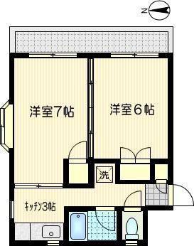 川崎市幸区南加瀬３丁目のマンション