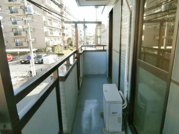 川崎市幸区南加瀬３丁目のマンション