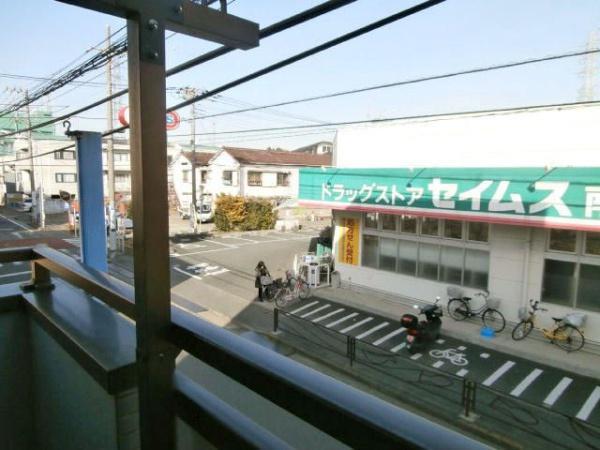 川崎市幸区南加瀬３丁目のマンション