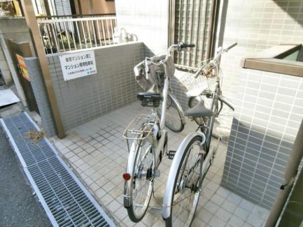 川崎市幸区南加瀬３丁目のマンション