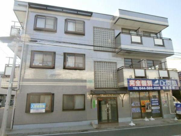 川崎市幸区南加瀬３丁目のマンション
