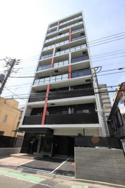 川崎市川崎区日進町のマンション