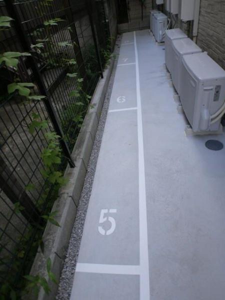 川崎市幸区南幸町２丁目のアパート