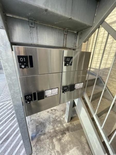 川崎市幸区南幸町２丁目のアパート