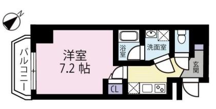 川崎市幸区中幸町１丁目のマンション