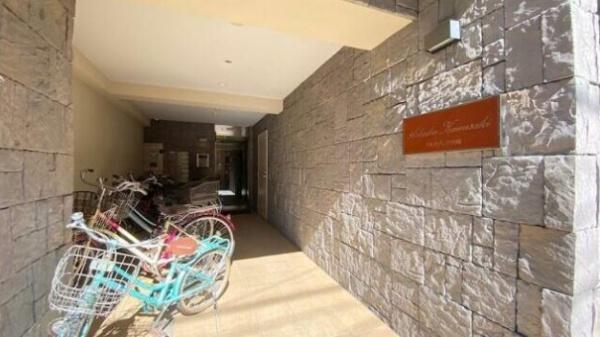 川崎市幸区中幸町１丁目のマンション